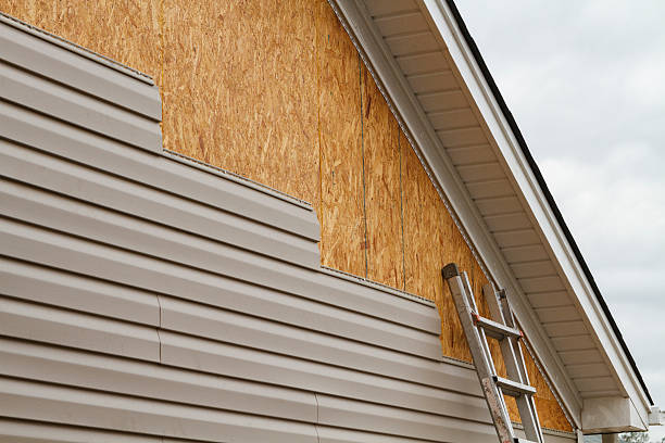 24/7 Emergency Siding Replacement experts in Conway, PA